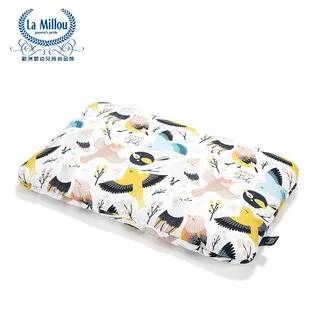 【La Millou】竹纖涼感小童枕加大-30 cm x 50 cm(多款可選-嬰兒枕四季枕) 歷史價格詳細信息