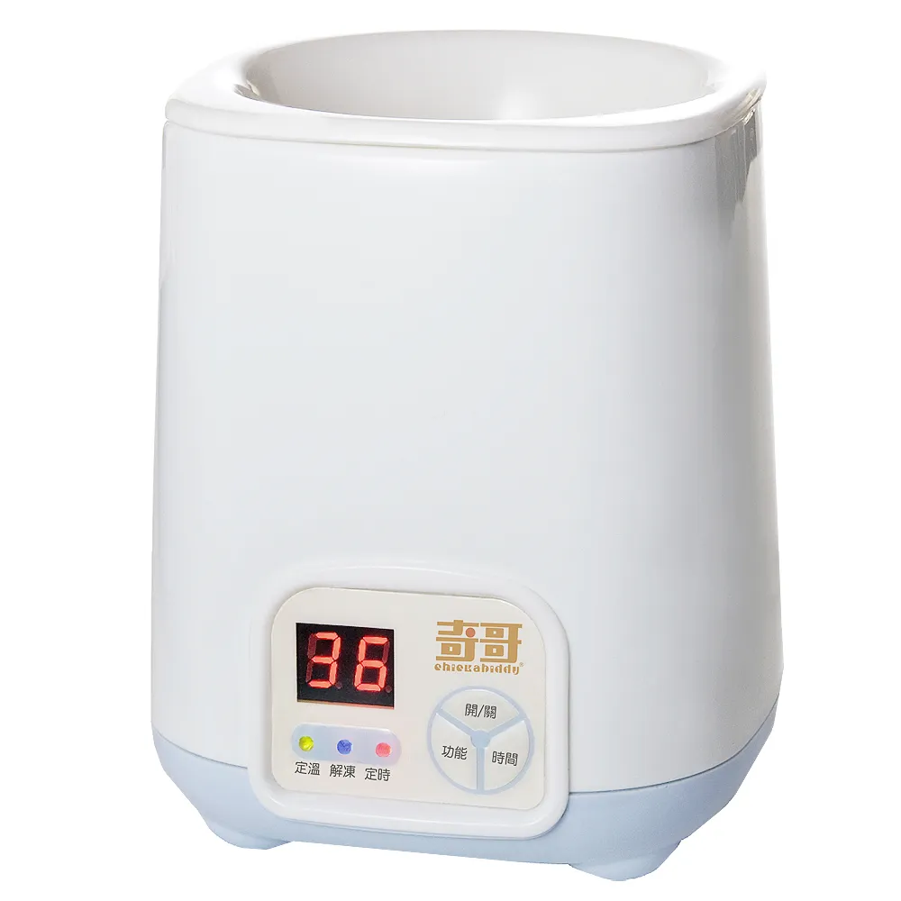 【奇哥】第二代微電腦溫奶器-藍 歷史價格詳細信息