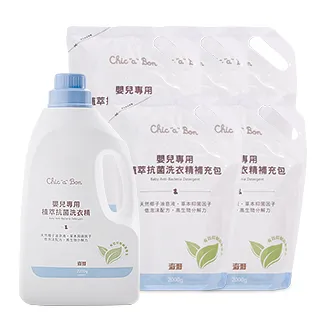 奇哥 嬰兒專用植萃抗菌洗衣精【麗兒采家】 歷史價格詳細信息