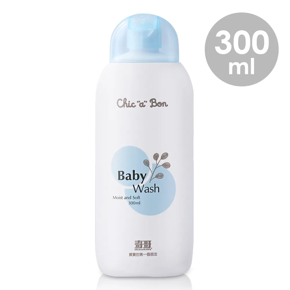 奇哥 Chic a Bon嬰兒沐浴露300ml【悅兒園婦幼生活館】 歷史價格詳細信息