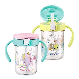 奇哥 喝水練習杯260ml-粉色/湖水綠【佳兒園婦幼館】 歷史價格詳細信息
