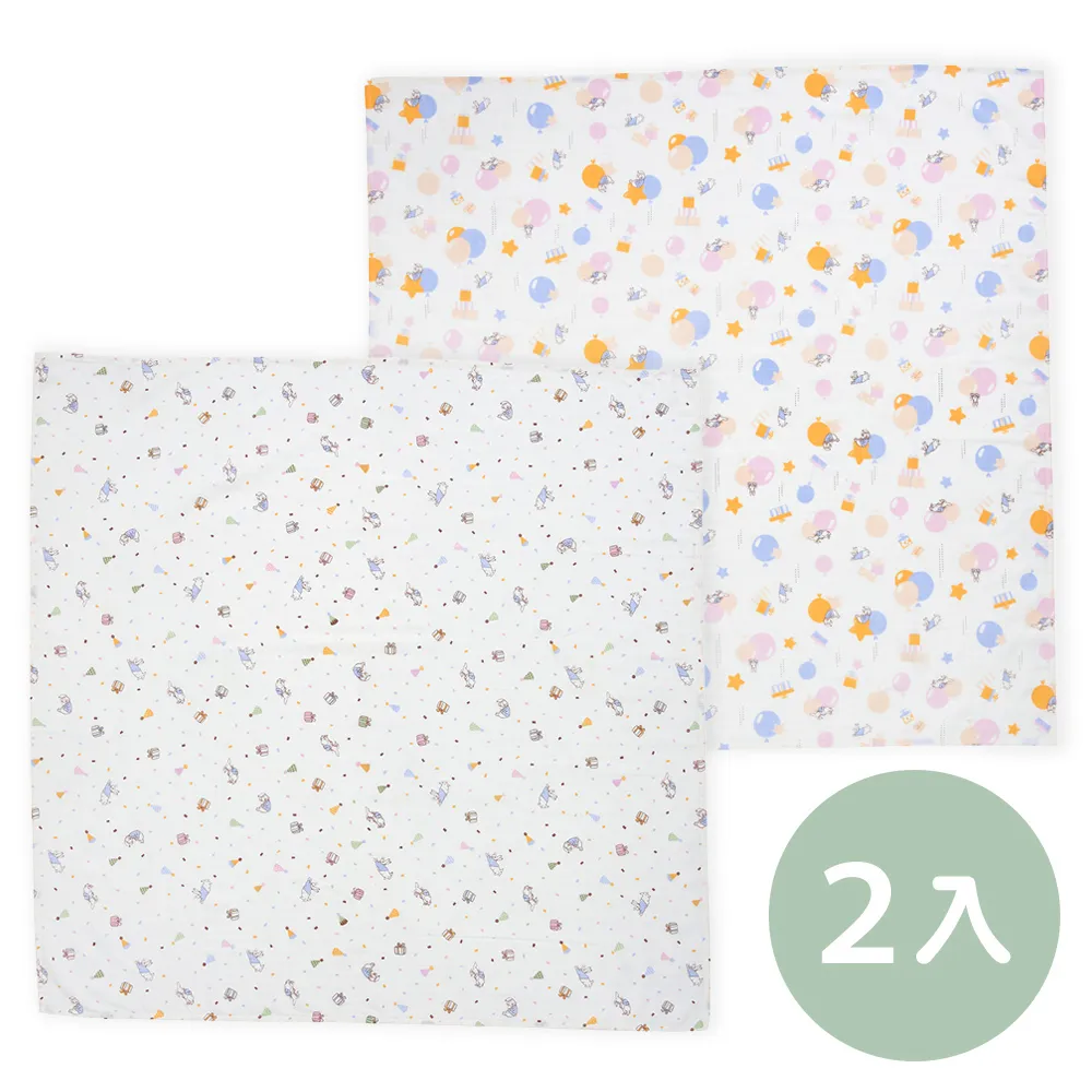 奇哥 比得兔120週年派對系列-比得兔派對海灘袍|浴巾|浴袍(M/L)【麗兒采家】 歷史價格詳細信息