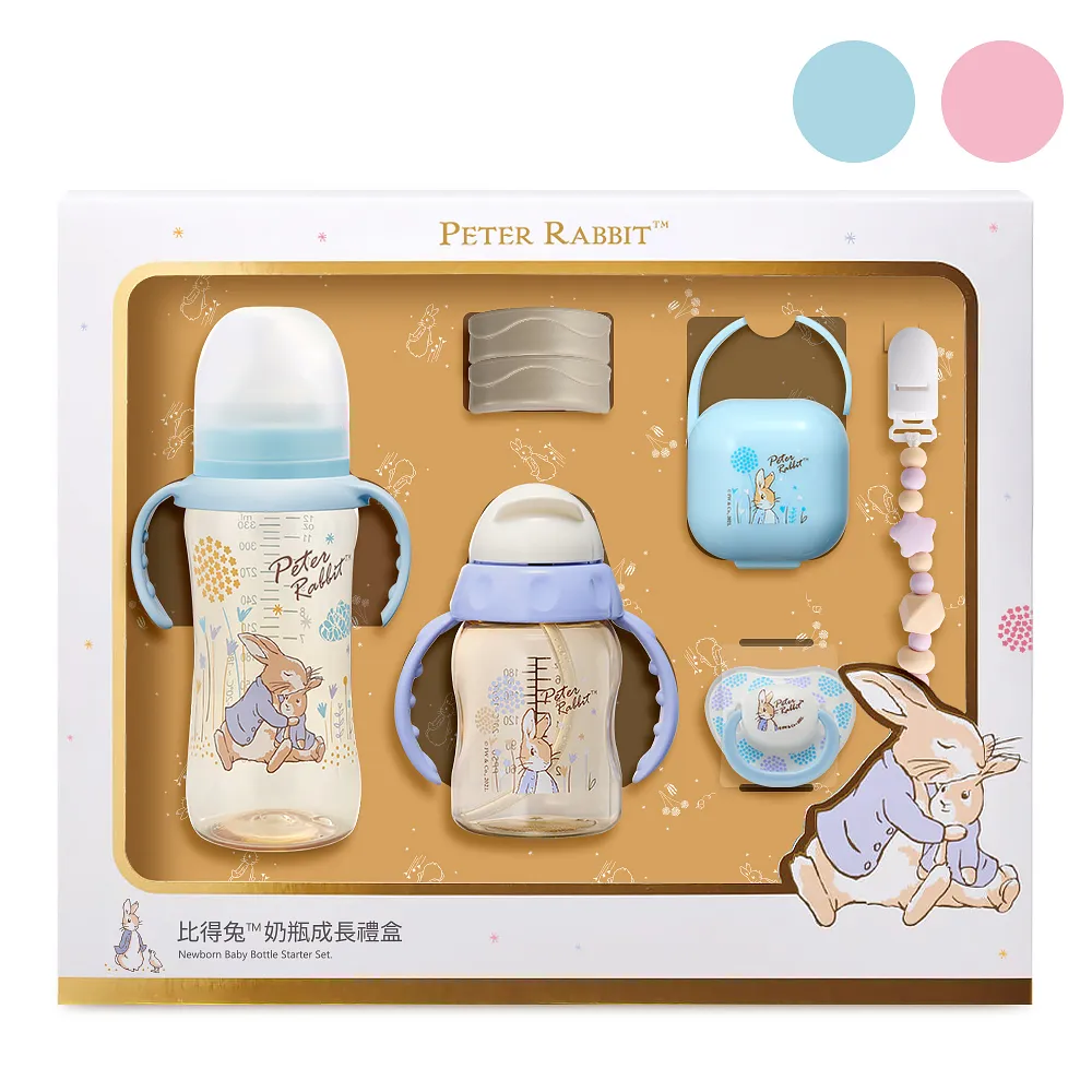 【奇哥】比得兔PPSU標準奶瓶-320ml(2色選擇) 歷史價格詳細信息