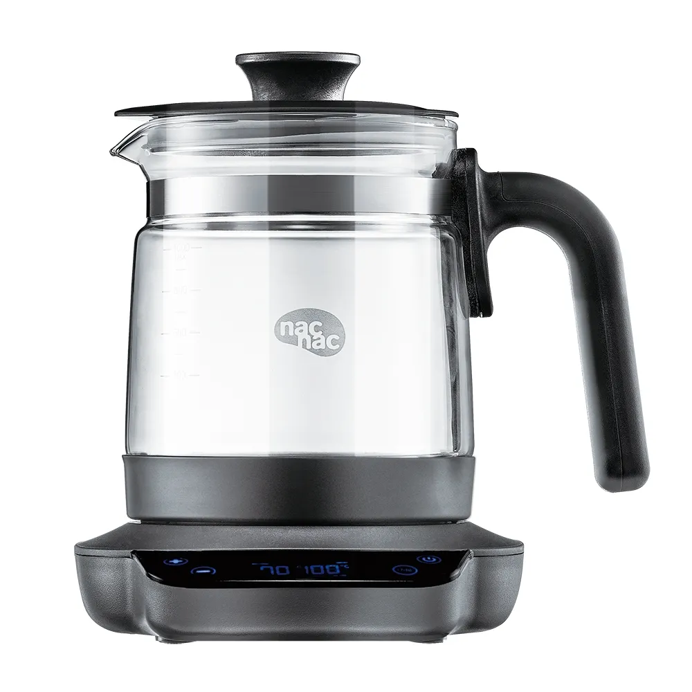 【nac nac】多功能溫控調乳器 - 鐘乳白(溫控熱水瓶/溫奶器) 歷史價格詳細信息