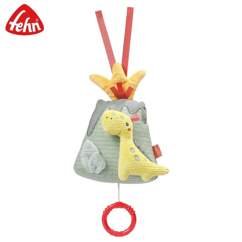 【Fehn 芬恩】恐龍探險布偶扭扭圈 歷史價格詳細信息