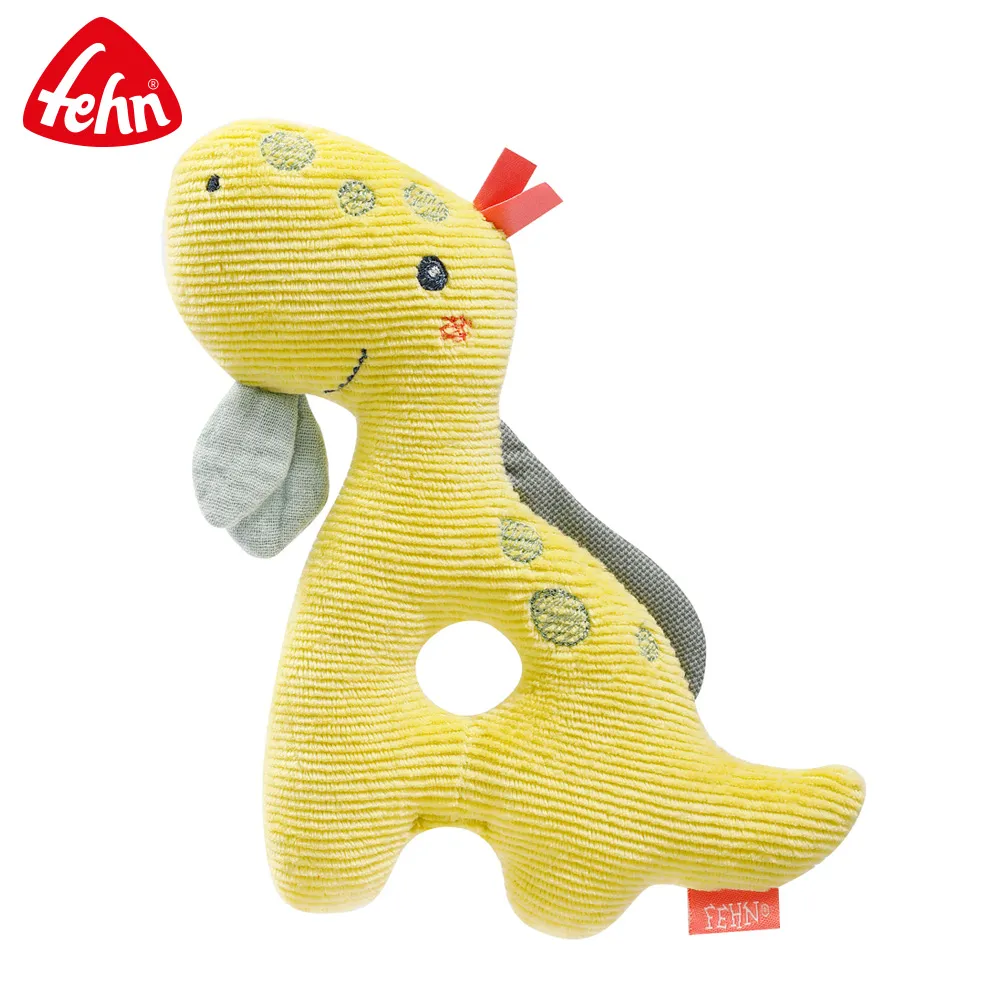 【Fehn 芬恩】恐龍探險布偶扭扭圈 歷史價格詳細信息