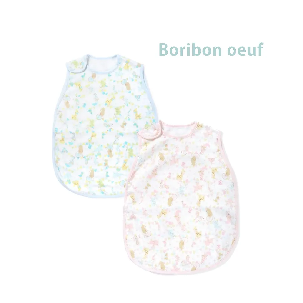 日本Boribon oeuf 英倫/巴黎 雙層紗內裡無撚織棉 極柔吸汗防踢被 歷史價格詳細信息