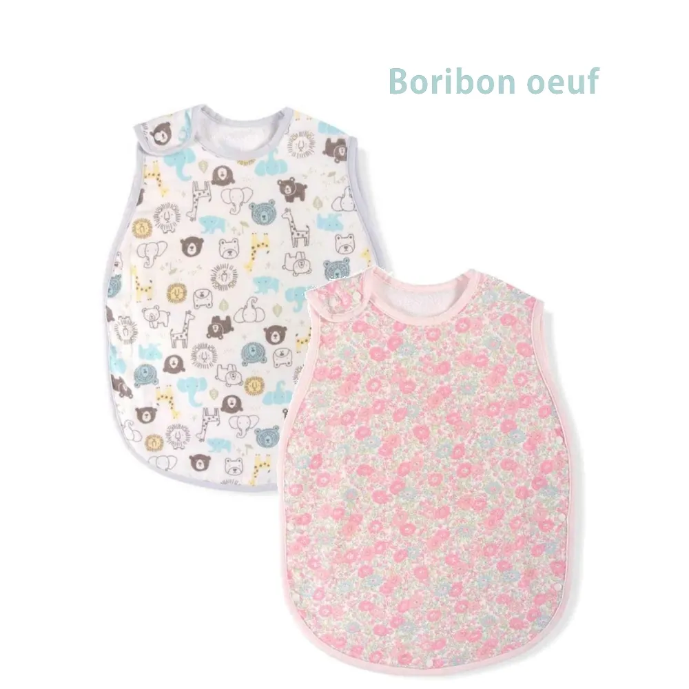 日本Boribon oeuf 英倫/巴黎 雙層紗內裡無撚織棉 極柔吸汗防踢被 歷史價格詳細信息