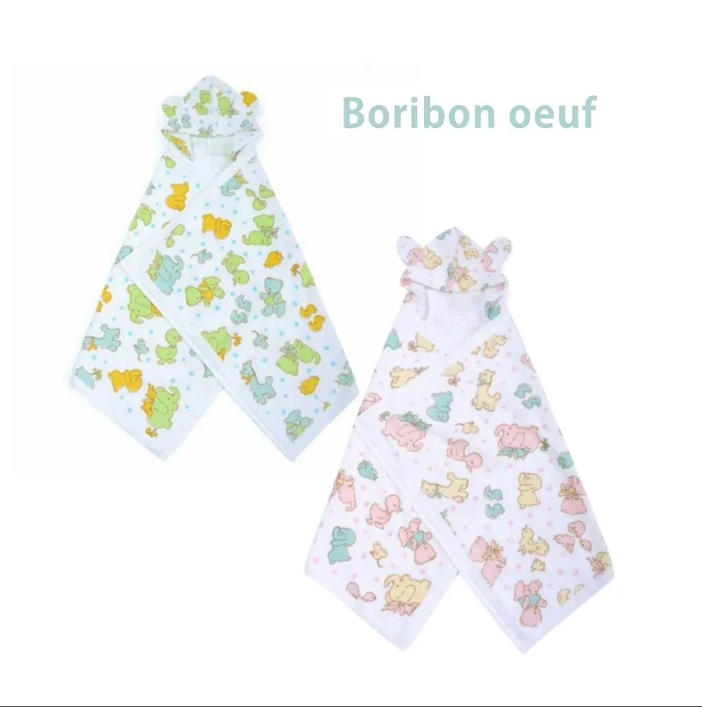 日本Boribon oeuf 英倫/巴黎 雙層紗內裡無撚織棉 極柔吸汗防踢被 歷史價格詳細信息