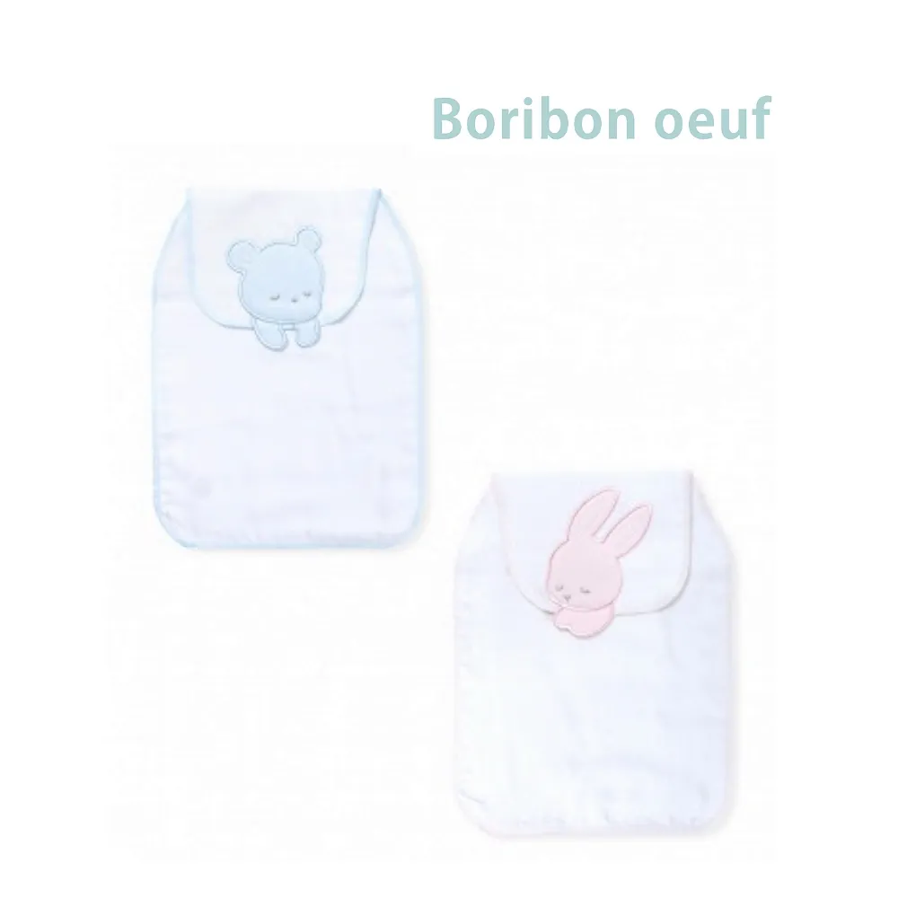 日本Boribon oeuf 英倫/巴黎 雙層紗內裡無撚織棉 極柔吸汗防踢被 歷史價格詳細信息