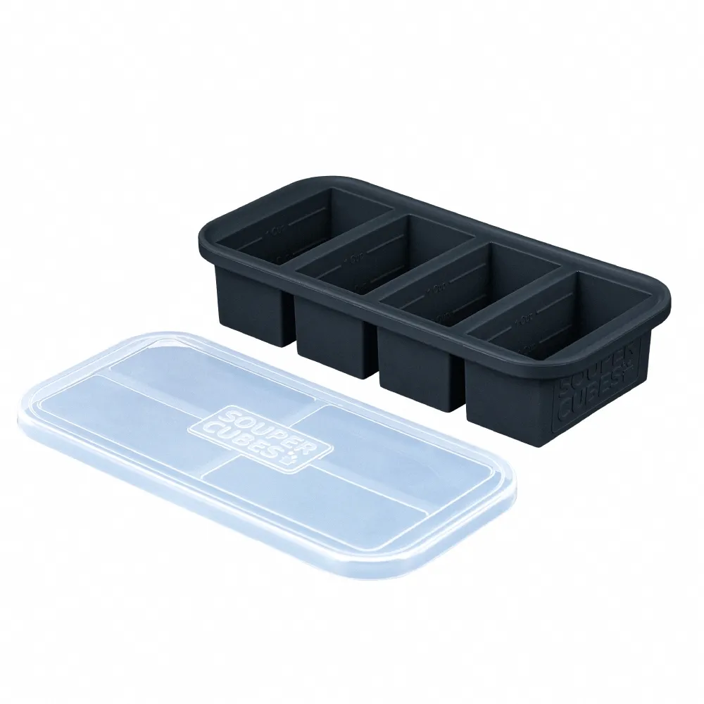 【Souper Cubes】多功能食品級矽膠保鮮盒-5件組(2+4+6+10+10) 歷史價格詳細信息