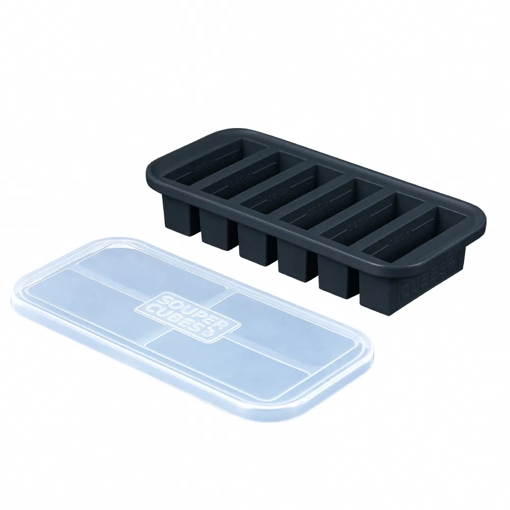 【Souper Cubes】多功能食品級矽膠保鮮盒-5件組(2+4+6+10+10) 歷史價格詳細信息