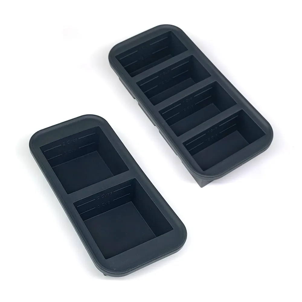 【Souper Cubes】多功能食品級矽膠保鮮盒-5件組(2+4+6+10+10) 歷史價格詳細信息