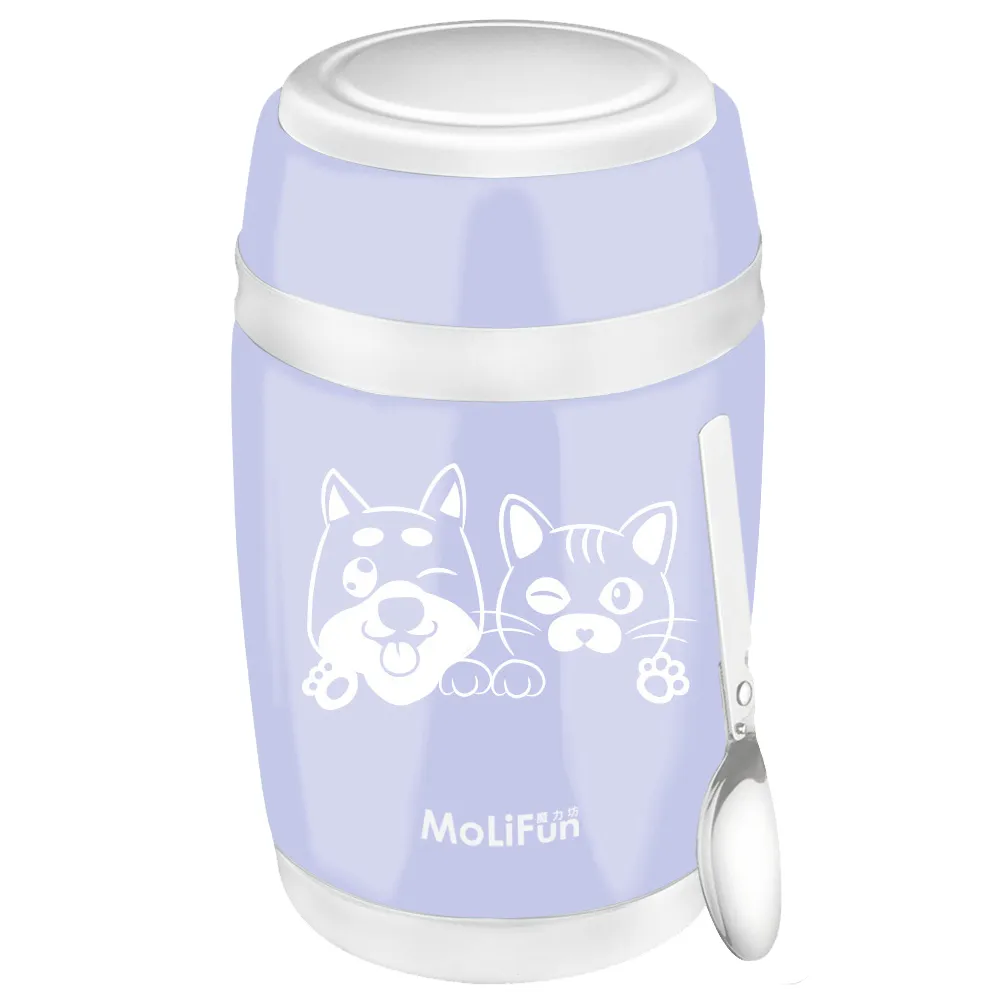 MoliFun魔力坊 316輕量真空保溫瓶(珍珠白)送凱飛咖啡豆半磅 歷史價格詳細信息