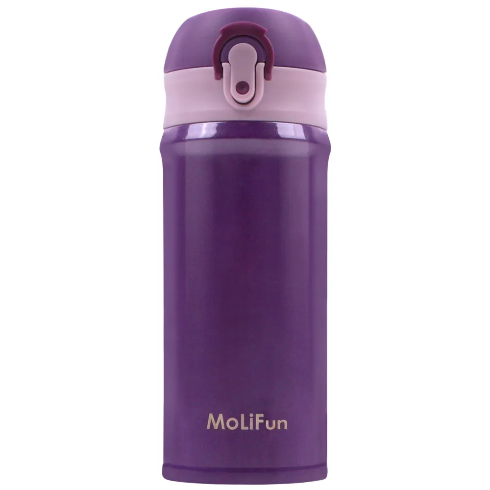 MoliFun魔力坊 316輕量真空保溫瓶(珍珠白)送凱飛咖啡豆半磅 歷史價格詳細信息