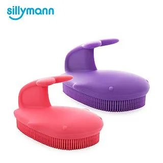韓國 sillymann 100%鉑金矽膠鯨魚洗澡刷【滿$699送貓咪掛勾x1】 歷史價格詳細信息