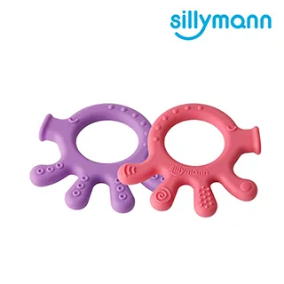 韓國sillymann 100%鉑金矽膠章魚固齒器【滿$699送貓咪掛勾x1】 歷史價格詳細信息