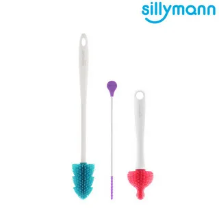 韓國 sillymann 100%鉑金矽膠刷類超值組[免運費] 歷史價格詳細信息