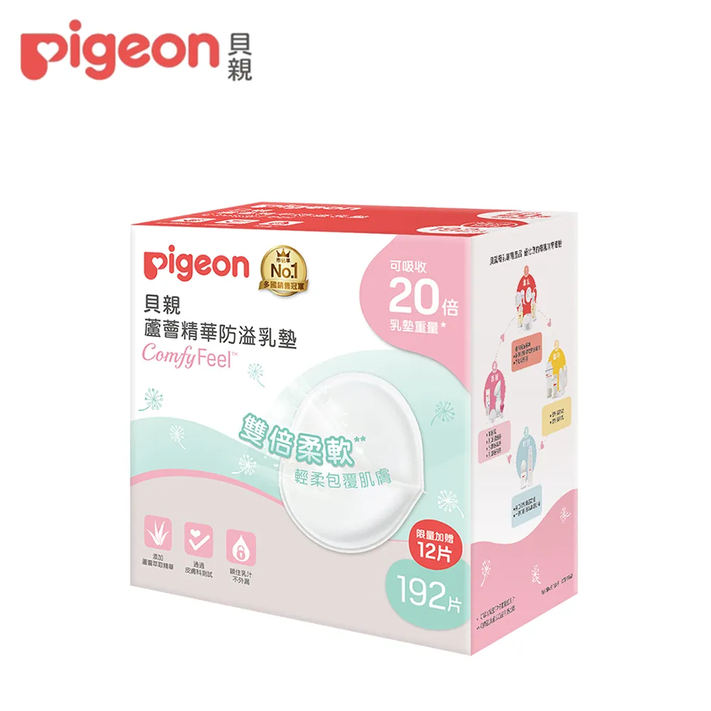 貝親 PIGEON  蘆薈精華防溢乳墊30片 歷史價格詳細信息