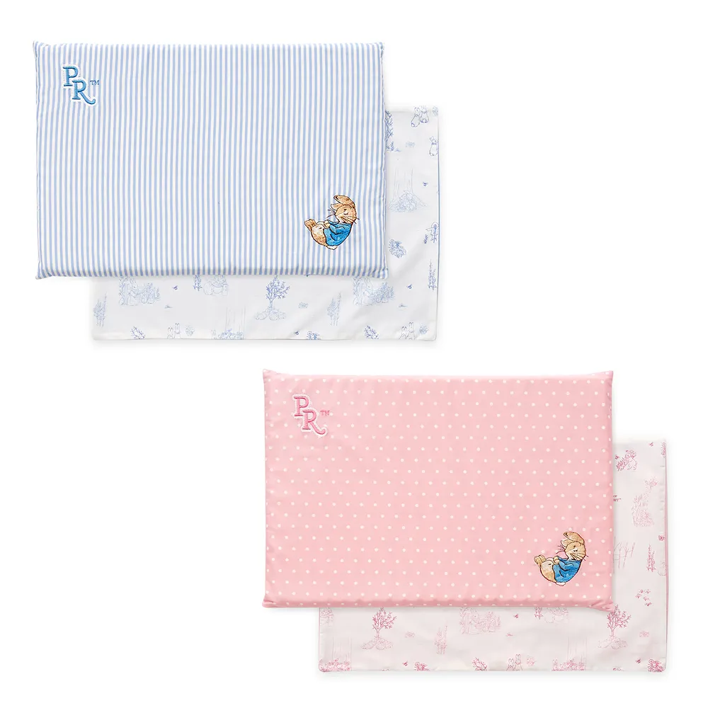 【奇哥】夢境比得兔乳膠健康枕-附枕套 46x26x4cm (2色選擇) 歷史價格詳細信息