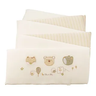 【奇哥】有機棉床圍/護圈(400x29cm) 歷史價格詳細信息