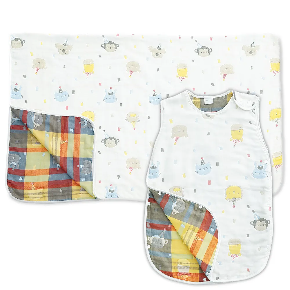 防踢被 六層紗布睡袋 日式防踢睡袍 嬰兒防踢被-雪倫小舖 歷史價格詳細信息