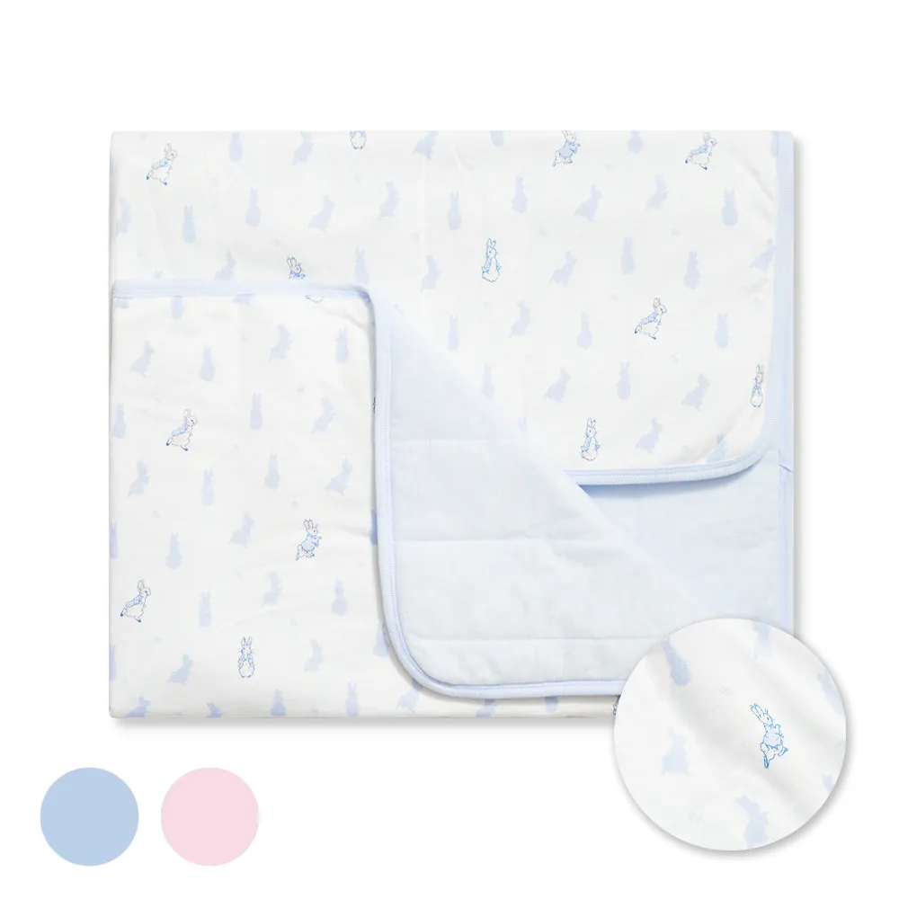 【奇哥】比得兔 比得小楓潮長袖側開套裝/居家服/睡衣-羊毛保暖布(2-4歲) 歷史價格詳細信息