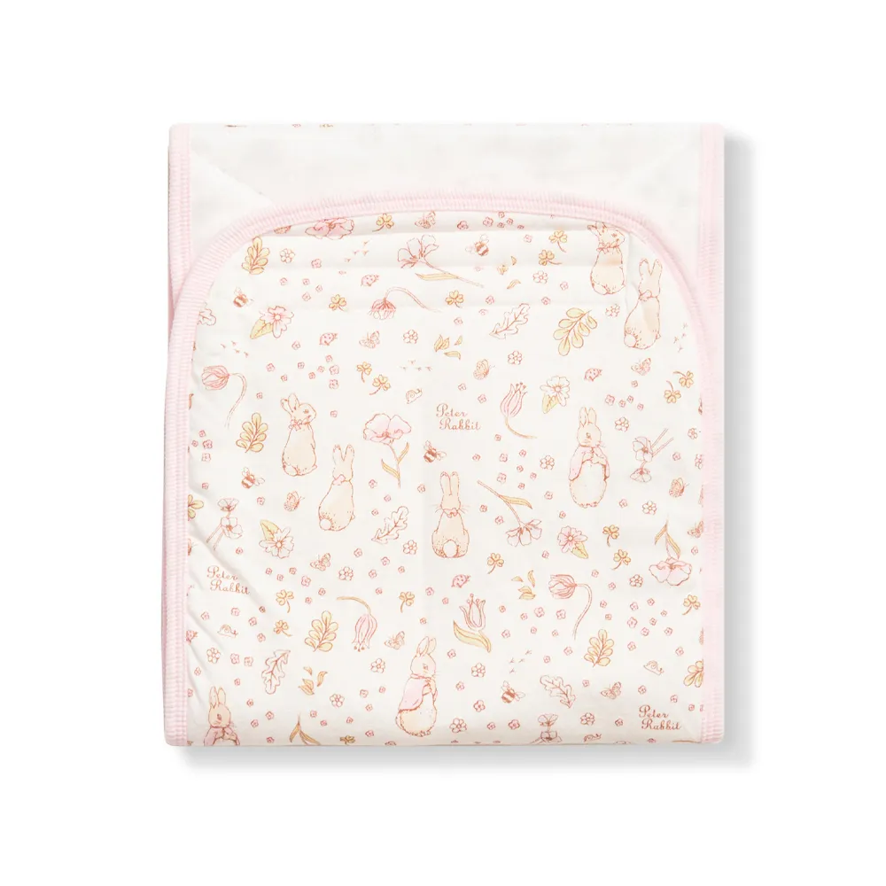 【奇哥】花仙子多功能包被/被毯-天絲棉橫紋單面布(120x120cm) 歷史價格詳細信息