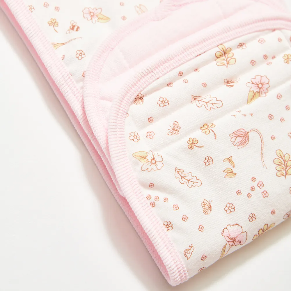 【奇哥】花仙子多功能包被/被毯-天絲棉橫紋單面布(120x120cm) 歷史價格詳細信息