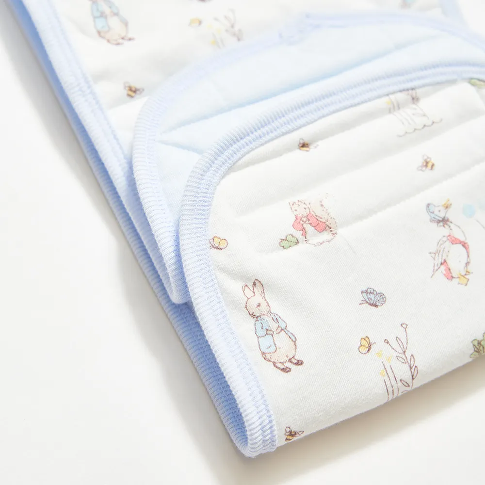 【奇哥】跳跳兔成長舒眠包巾-遠紅外線柔暖布 歷史價格詳細信息