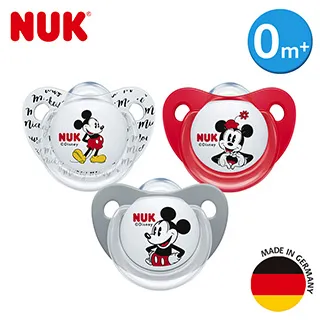 【NUK】米奇安撫奶嘴鍊(1個) 歷史價格詳細信息