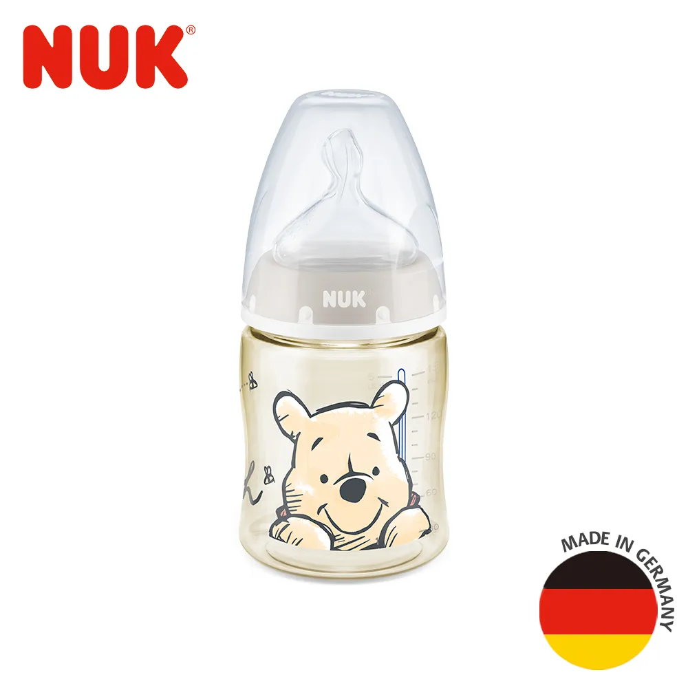 NUK 寬口徑PPSU奶瓶150ml-附1號中圓洞矽膠奶嘴0m+(顏色隨機)【佳兒園婦幼館】 歷史價格詳細信息