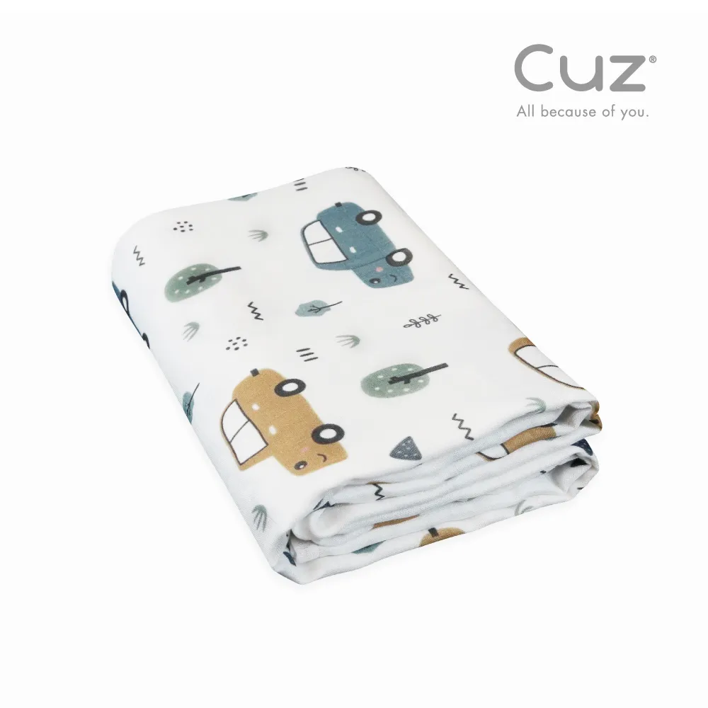 【Cuz】竹纖維有機棉紗布巾(多款任選) 歷史價格詳細信息