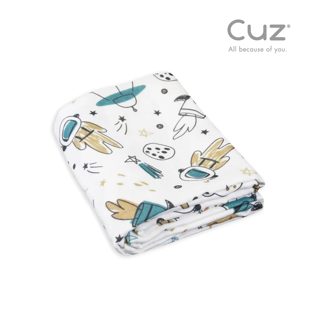 【Cuz】竹纖維有機棉紗布巾(多款任選) 歷史價格詳細信息