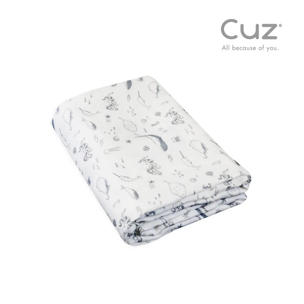 【Cuz】竹纖維有機棉紗布巾(多款任選) 歷史價格詳細信息