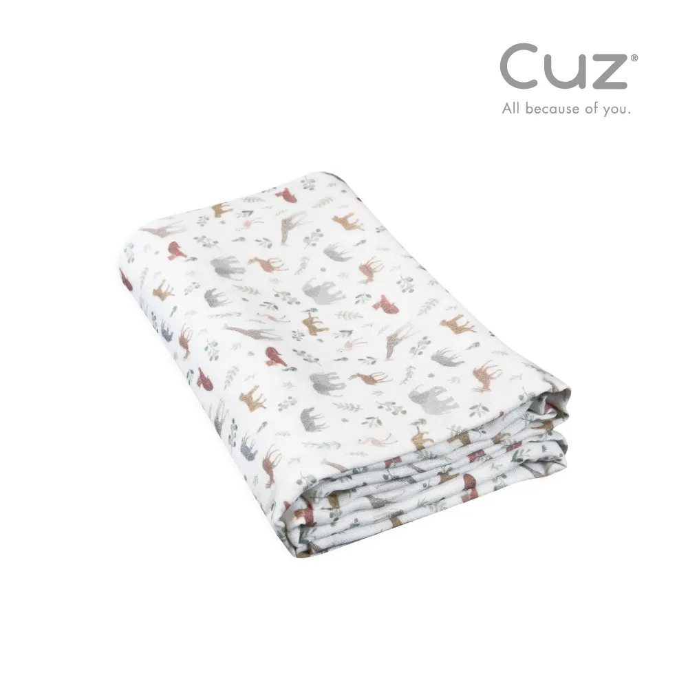 【Cuz】竹纖維有機棉紗布巾(多款任選) 歷史價格詳細信息