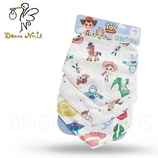 Bonne Nuit 迪士尼三角圍兜 (三入裝) 公主系列[免運費] 歷史價格詳細信息