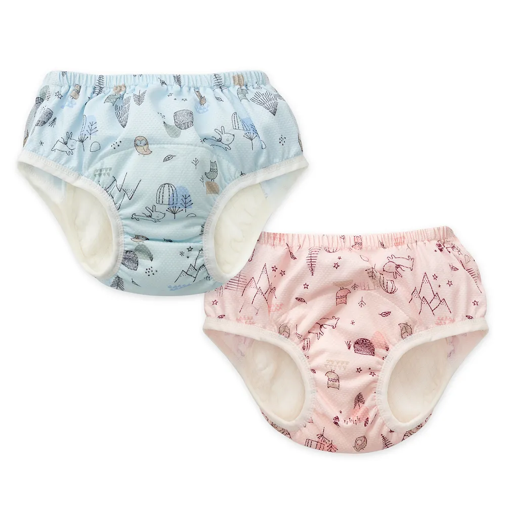 奇哥 涼感透氣防漏學習褲(藍色/粉色)-2歲/3歲【佳兒園婦幼館】 歷史價格詳細信息