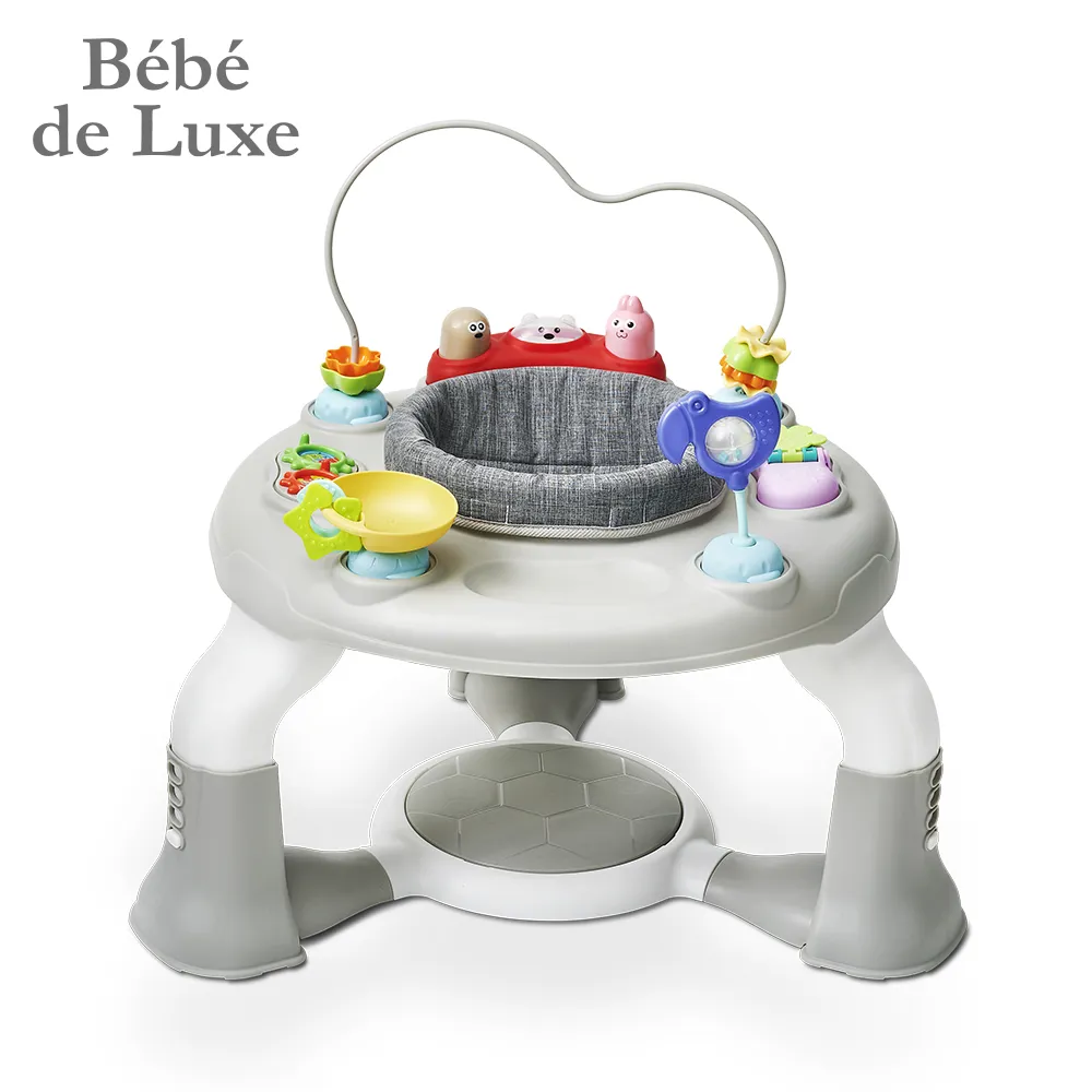 Bebe de Luxe 遊戲座 遊戲桌 聲光音樂桌【樂兒屋】 歷史價格詳細信息