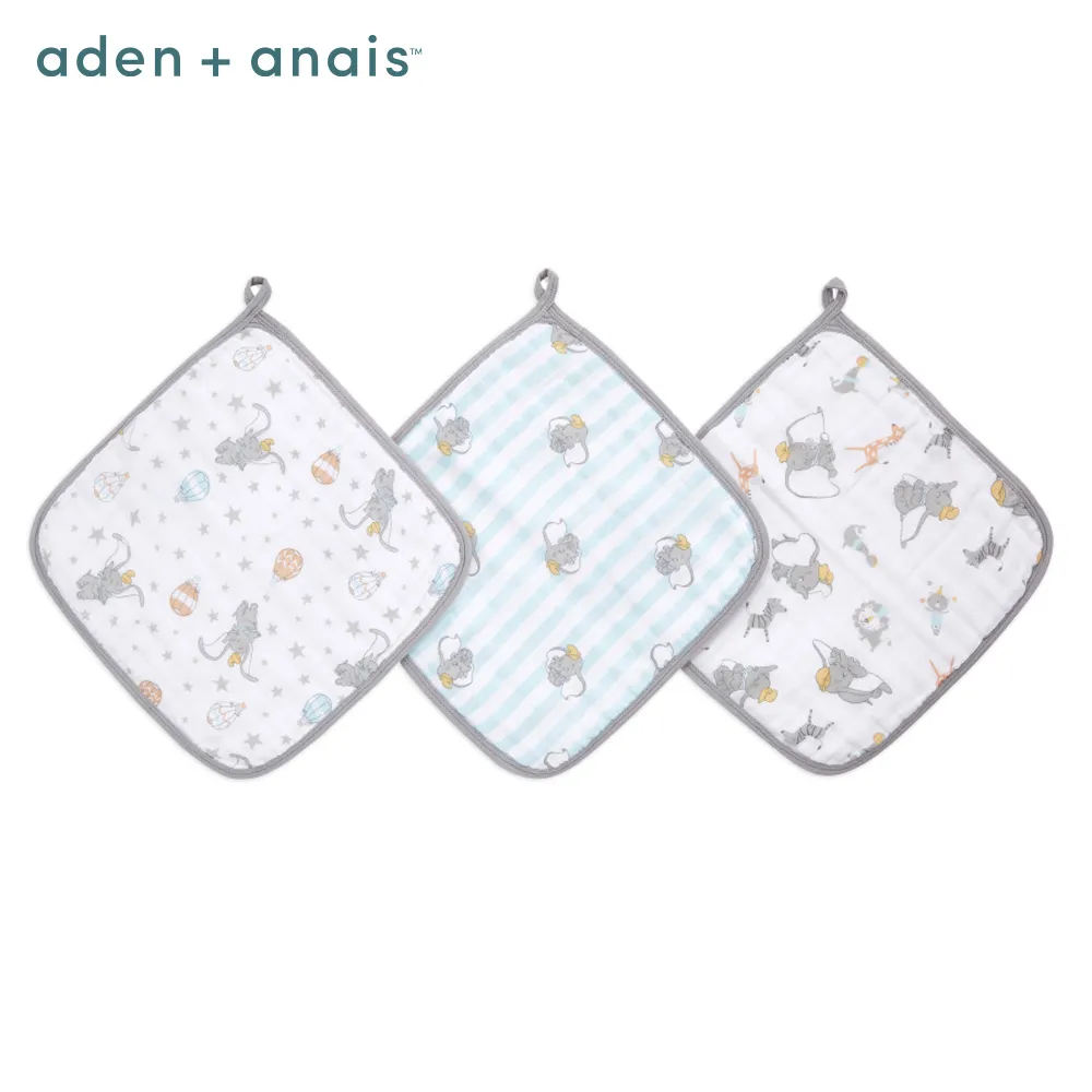 【Aden＆Anais】方巾3入/魔幻米奇米妮 歷史價格詳細信息