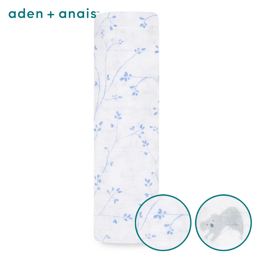 【Aden & Anais】經典多功能包巾1入(3款) 歷史價格詳細信息
