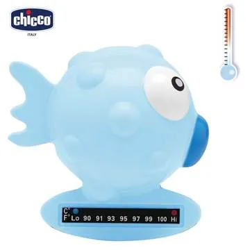 【chicco】小河豚沐浴溫度計-粉藍 歷史價格詳細信息