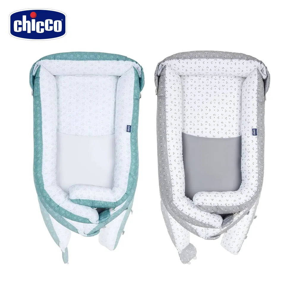 Chicco 媽咪抱抱多功能嬰兒床中床(狐狸叢林/花花熊貓)【佳兒園婦幼館】 歷史價格詳細信息
