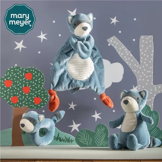 MARY MEYER 柔軟手搖鈴-酪梨QQ/甜蜜蜜鳳梨哥/宇宙月亮/趴趴無尾熊/彩虹棉花糖【麗兒采家】 歷史價格詳細信息