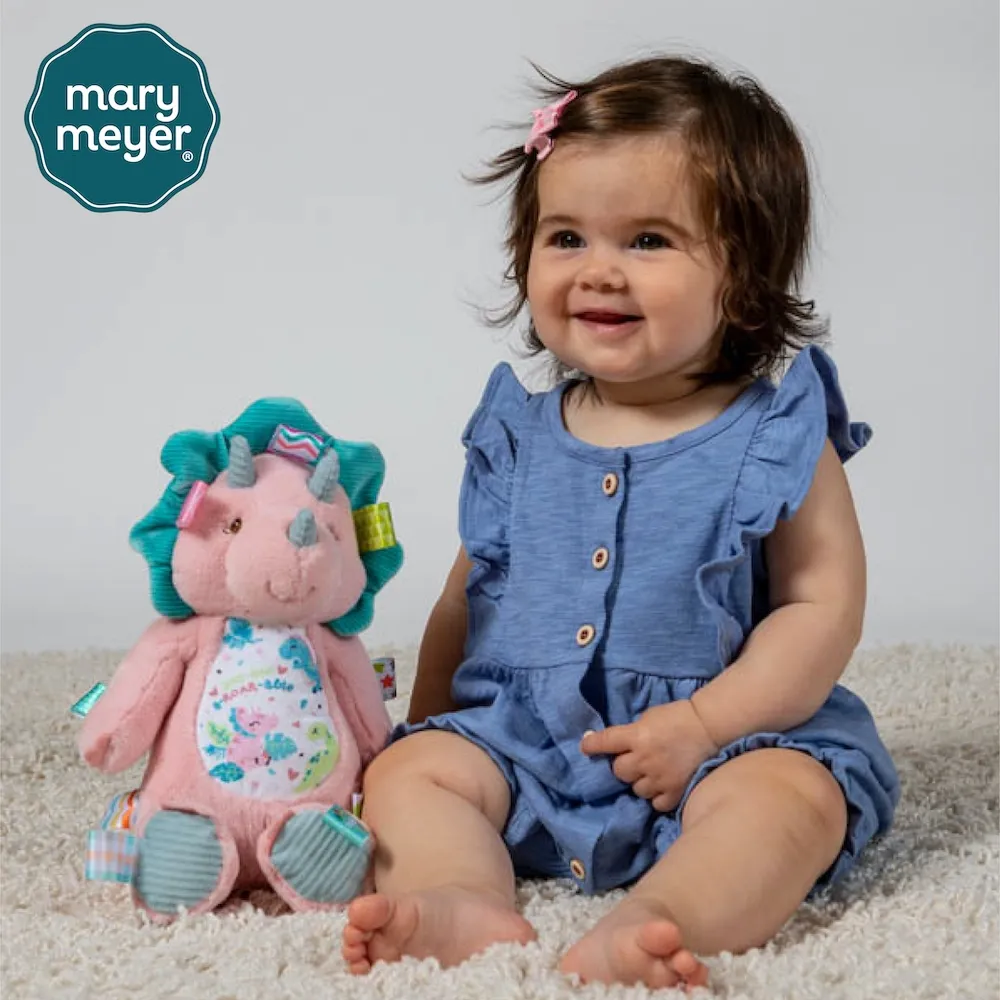 Mary Meyer 標籤安撫玩偶(跳跳角角龍/星星熊)｜蝦幣10倍送【甜蜜家族】 歷史價格詳細信息