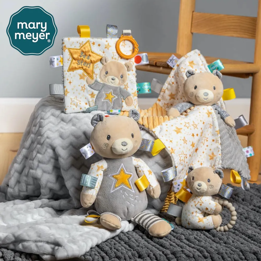 【Mary Meyer】標籤手搖鈴系列共4款（微笑樹懶/酷小蝟/彩虹小馬/小鹿芙蘿拉/幾何曼波魚/小麥兔/皮皮狗） 歷史價格詳細信息