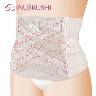 日本 犬印 產後即穿束腹固定帶(黑色L) 醫療用束帶(未滅菌)【展示出清】 歷史價格詳細信息