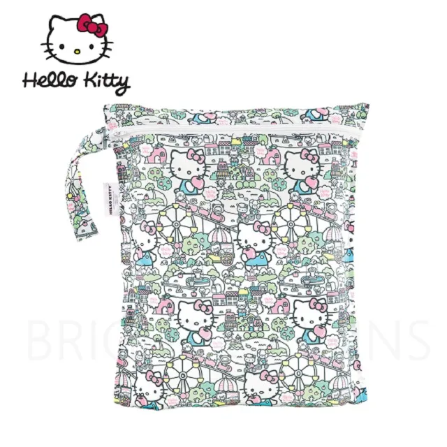 Hello kitty收納袋 KT凱蒂貓 可摺疊 洗衣籃 衣物收納 衣服收納筐 卡通 髒衣服 大容量洗衣袋 洗衣籃掛袋 歷史價格詳細信息