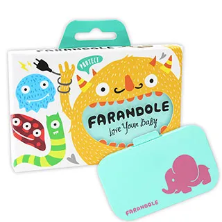 Farandole小麵撈與小湯匙聰明學習餐具組黃色 [台灣現貨] 專利設計 台灣製造最安心 SGS FDA EU認證 歷史價格詳細信息