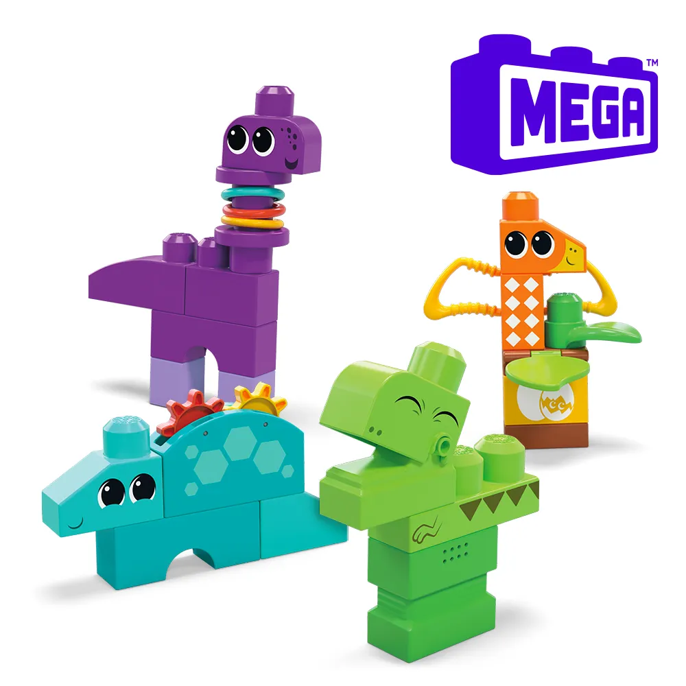 MEGA BLOKS 美高 小動物-北極｜蝦幣10倍送【甜蜜家族】 歷史價格詳細信息